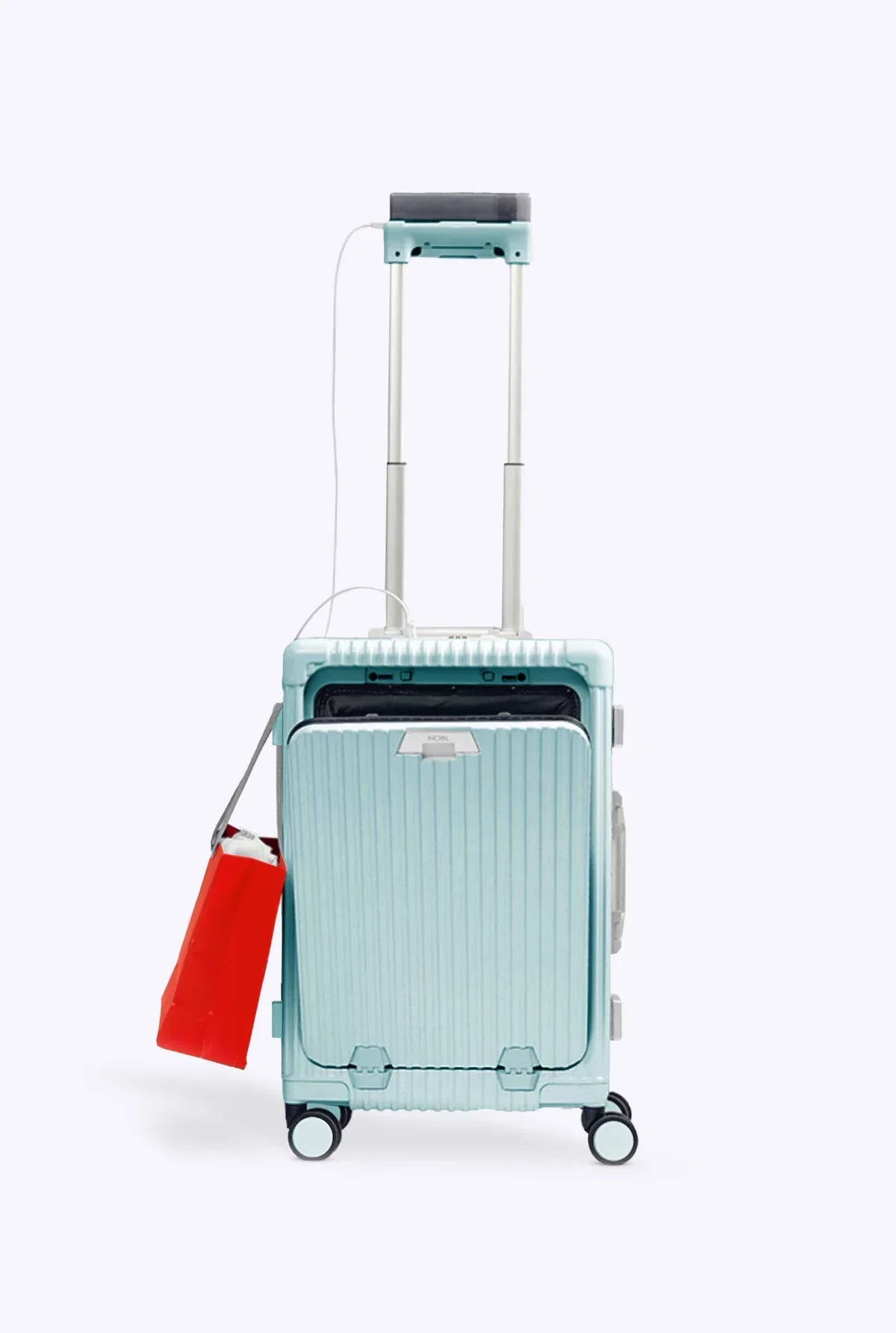 Valigia Carry-On Pro 4 in 1