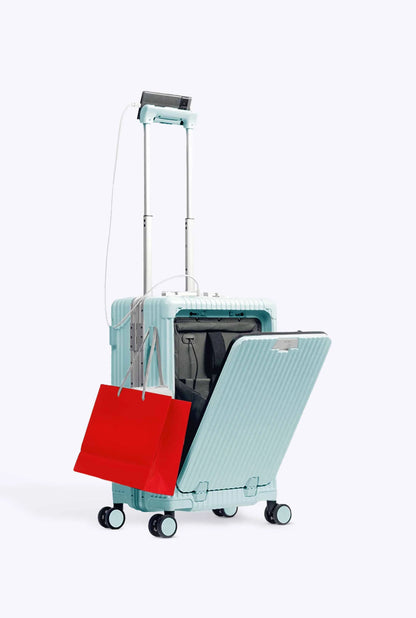 Valigia Carry-On Pro 4 in 1