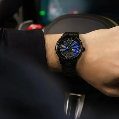 Motorsport watch