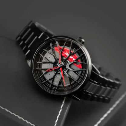 Motorsport watch