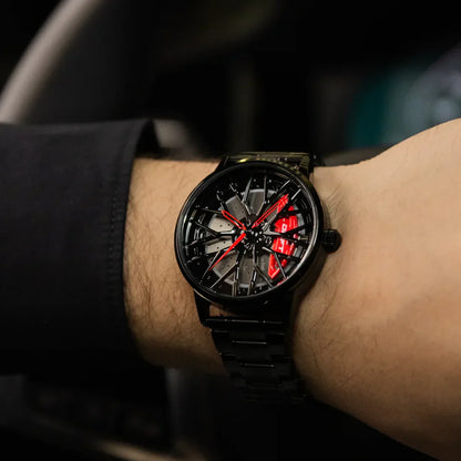 Motorsport watch