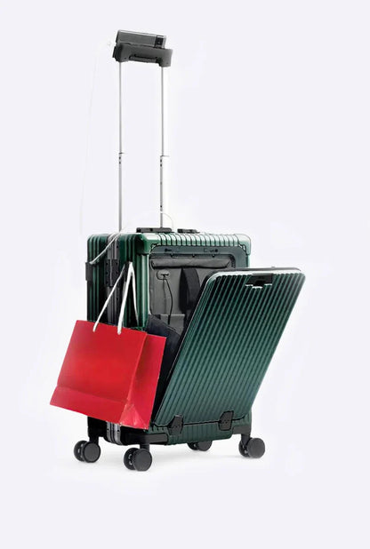 Valigia Carry-On Pro 4 in 1