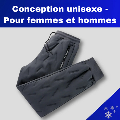 Pantalon Thermique Unisexe