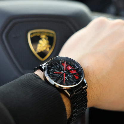 Motorsport watch