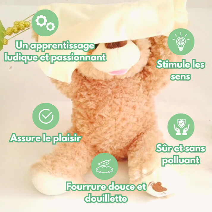 Peluche FreddyTeddy